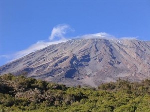 Den Kilimanjaro besteigen
